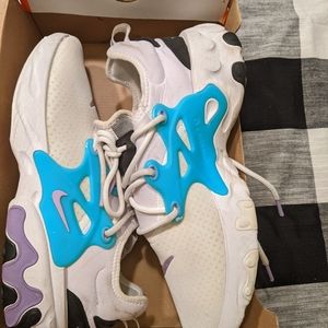 Nike react presto shoes size 10